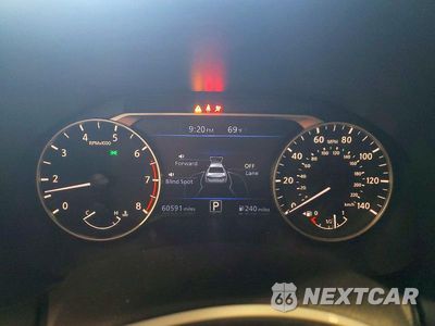 Zdjęcie 9 z 12 samochodu: 2021 NISSAN ALTIMA SV VIN:1N4BL4DW9MN350845 - miniatura