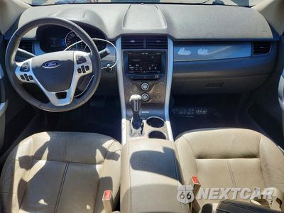 Zdjęcie 8 z 13 samochodu: 2014 FORD EDGE SEL VIN:2FMDK4JCXEBB06713 - miniatura