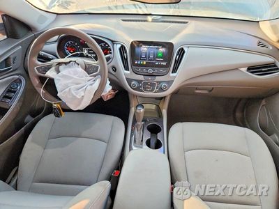 Zdjęcie 8 z 12 samochodu: 2019 CHEVROLET MALIBU LS VIN:1G1ZB5ST1KF223484 - miniatura