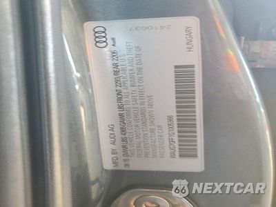 Zdjęcie 12 z 12 samochodu: 2016 AUDI A3 PREMIUM PLUS S-LINE VIN:WAUG7GFF1G1005966 - miniatura