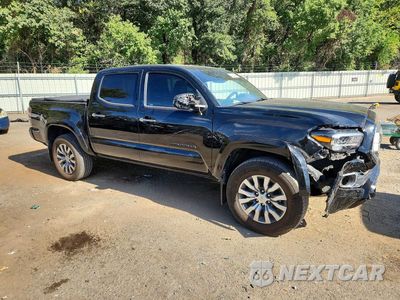 Czwarte zdjęcie samochodu z boku: 2023 TOYOTA TACOMA LIMITED VIN:3TMGZ5AN3PM610963 - miniatura