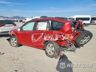 Drugie zdjęcie samochodu z przodu: 2011 TOYOTA RAV4 BASE VIN:2T3BF4DV0BW154792 - miniatura