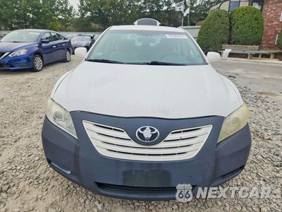 Piąte zdjęcie samochodu w środku: 2007 TOYOTA CAMRY LE VIN:4T1BE46K87U725337 - miniatura
