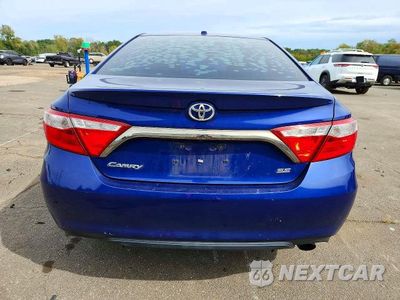 Zdjęcie 6 z 13 samochodu: 2016 TOYOTA CAMRY SE VIN:4T1BF1FKXGU538953 - miniatura