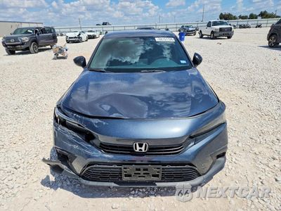 Piąte zdjęcie samochodu w środku: 2024 HONDA CIVIC SPORT VIN:2HGFE2F52RH505929 - miniatura