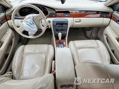 Zdjęcie 8 z 12 samochodu: 2000 CADILLAC SEVILLE SLS VIN:1G6KS54Y3YU314636 - miniatura
