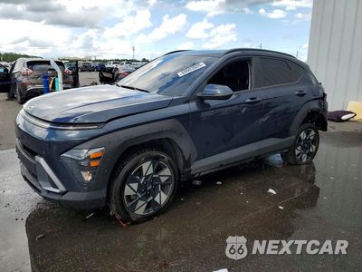 2025 HYUNDAI KONA SEL KM8HBCAB9SU294357 - główne zdjęcie licytacji z USA - miniatura