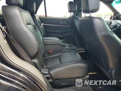Zdjęcie 11 z 13 samochodu: 2016 FORD EXPLORER LIMITED VIN:1FM5K7F86GGB71175 - miniatura