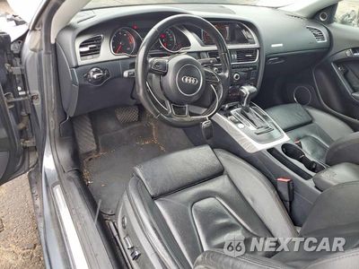 Zdjęcie 8 z 12 samochodu: 2013 AUDI A5 PREMIUM PLUS VIN:WAULFAFR3DA016245 - miniatura