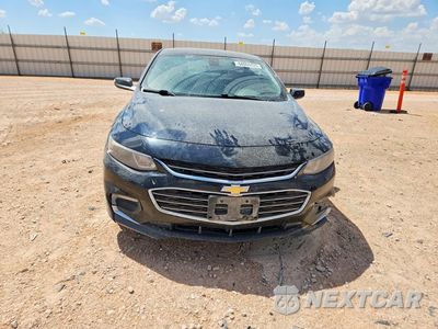 Piąte zdjęcie samochodu w środku: 2018 CHEVROLET MALIBU LT VIN:1G1ZD5ST3JF183126 - miniatura