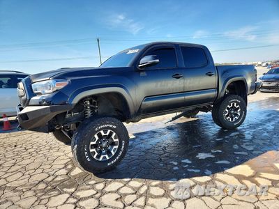 2023 TOYOTA TACOMA TRD SPORT 3TMCZ5AN7PM545808 - główne zdjęcie licytacji z USA - miniatura