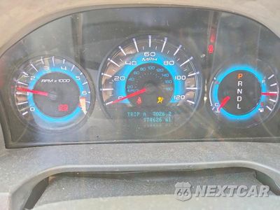 Zdjęcie 9 z 12 samochodu: 2012 FORD FUSION SE VIN:3FAHP0HA8CR318941 - miniatura