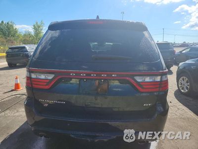 Zdjęcie 6 z 13 samochodu: 2018 DODGE DURANGO GT VIN:1C4RDJDG0JC133379 - miniatura