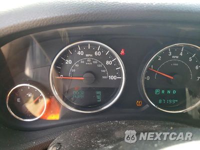 Zdjęcie 9 z 12 samochodu: 2017 JEEP WRANGLER UNLIMITED SPORT VIN:1C4BJWDGXHL714664 - miniatura