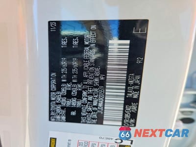 Zdjęcie 13 z 13 samochodu: 2024 LEXUS RX 350 PREMIUM VIN:JTJCHMAA0R2015519 - miniatura