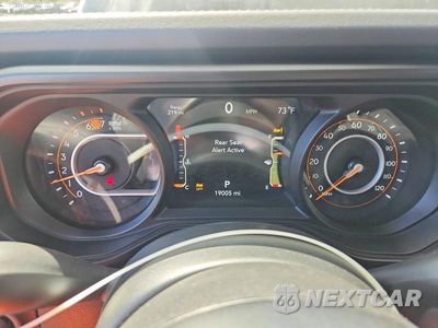 Zdjęcie 9 z 12 samochodu: 2025 JEEP WRANGLER RUBICON VIN:1C4PJXFG5SW651343 - miniatura