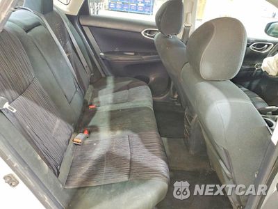 Zdjęcie 10 z 13 samochodu: 2019 NISSAN SENTRA SV VIN:3N1AB7AP8KY359997 - miniatura