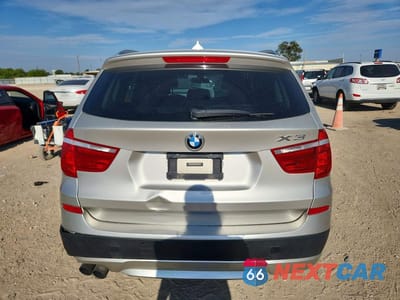 Zdjęcie 6 z 13 samochodu: 2013 BMW X3 XDRIVE28I VIN:5UXWX9C59D0A24788 - miniatura