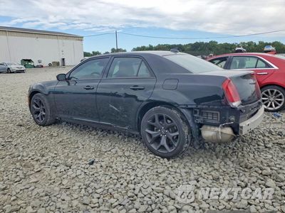 Drugie zdjęcie samochodu z przodu: 2021 CHRYSLER 300 S VIN:2C3CCABG7MH589137 - miniatura