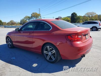 Drugie zdjęcie samochodu z przodu: 2017 BMW 230XI VIN:WBA2H9C39HV642630 - miniatura
