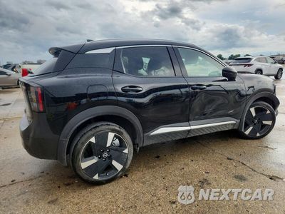 Trzecie zdjęcie samochodu z tyłu: 2025 NISSAN KICKS SR VIN:3N8AP6DB9SL379217 - miniatura