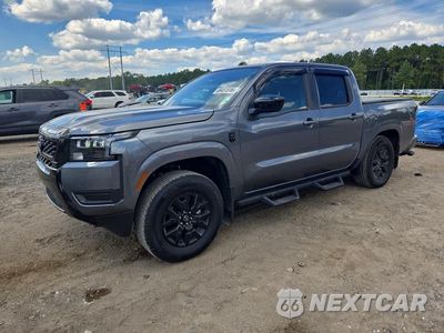 2026 NISSAN FRONTIER SV 1N6ED1EJ0TN653806 - główne zdjęcie licytacji z USA - miniatura