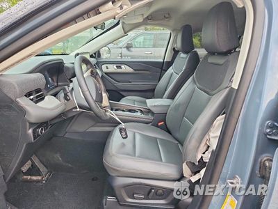 Zdjęcie 7 z 13 samochodu: 2026 FORD EXPLORER ACTIVE VIN:1FMUK7DH5TGB89580 - miniatura
