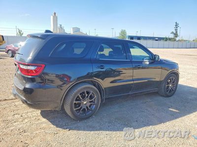 Trzecie zdjęcie samochodu z tyłu: 2016 DODGE DURANGO R/T VIN:1C4SDJCT5GC315751 - miniatura