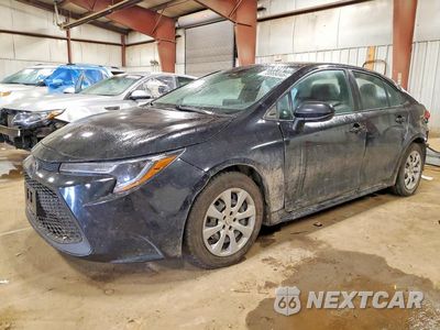 2021 TOYOTA COROLLA LE 5YFEPMAE9MP214080 - główne zdjęcie licytacji z USA - miniatura