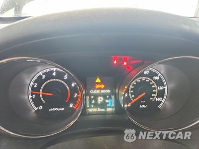 Zdjęcie 9 z 12 samochodu: 2019 MITSUBISHI OUTLANDER SPORT ES VIN:JA4AR3AU7KU035699 - miniatura