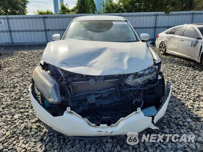 Piąte zdjęcie samochodu w środku: 2015 NISSAN ROGUE S VIN:5N1AT2MT5FC913660 - miniatura