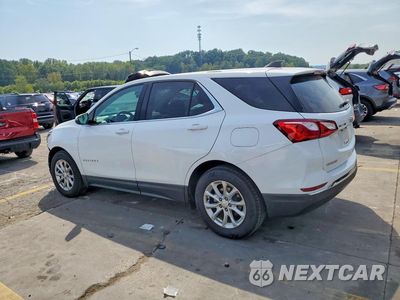 Drugie zdjęcie samochodu z przodu: 2018 CHEVROLET EQUINOX LT VIN:2GNAXJEV7J6342619 - miniatura
