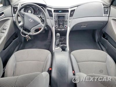 Zdjęcie 8 z 12 samochodu: 2014 HYUNDAI SONATA GLS VIN:5NPEB4AC7EH882990 - miniatura