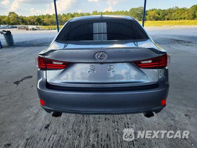 Zdjęcie 6 z 12 samochodu: 2015 LEXUS IS 250 VIN:JTHBF1D27F5054642 - miniatura