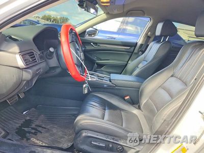 Zdjęcie 7 z 12 samochodu: 2022 HONDA ACCORD SPORT SE VIN:1HGCV1F42NA088048 - miniatura
