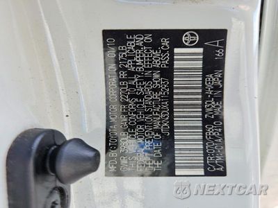 Zdjęcie 12 z 12 samochodu: 2010 TOYOTA PRIUS II VIN:JTDKN3DUXA1152937 - miniatura