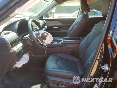 Zdjęcie 7 z 14 samochodu: 2026 TOYOTA GRAND HIGHLANDER HYBRID LIMITED VIN:5TDACAB53TS075562 - miniatura