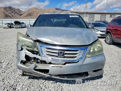 Piąte zdjęcie samochodu w środku: 2008 HONDA ODYSSEY EXL VIN:5FNRL38798B051365 - miniatura