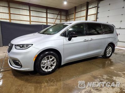 2026 CHRYSLER PACIFICA SELECT 2C4RC1BG7TR252207 - główne zdjęcie licytacji z USA - miniatura
