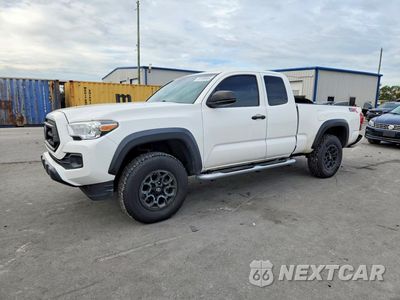 2022 TOYOTA TACOMA SR 3TYRX5GN5NT038317 - główne zdjęcie licytacji z USA - miniatura