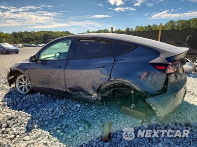 Drugie zdjęcie samochodu z przodu: 2023 TESLA MODEL Y VIN:7SAYGDEE3PF684812 - miniatura