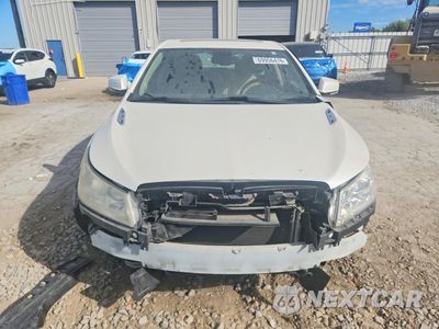 Piąte zdjęcie samochodu w środku: 2010 BUICK LACROSSE CXL VIN:1G4GC5EG4AF325866 - miniatura