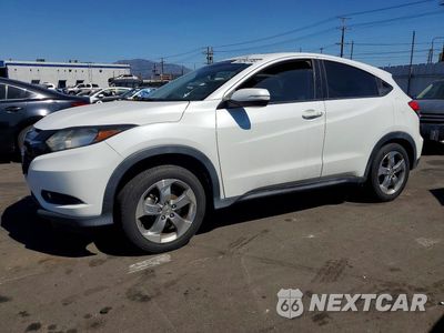 2017 HONDA HR-V EX 3CZRU5G57HM717038 - główne zdjęcie licytacji z USA - miniatura