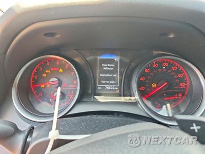 Zdjęcie 9 z 13 samochodu: 2022 TOYOTA CAMRY TRD VIN:4T1KZ1AK1NU066704 - miniatura