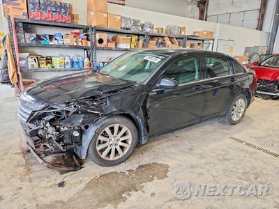 2010 CHRYSLER SEBRING LIMITED 1C3CC5FB2AN158696 - główne zdjęcie licytacji z USA - miniatura