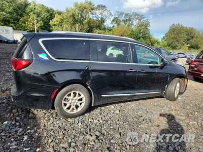 Trzecie zdjęcie samochodu z tyłu: 2020 CHRYSLER PACIFICA TOURING L VIN:2C4RC1BG3LR137667 - miniatura