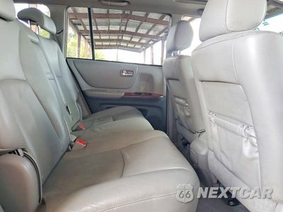 Zdjęcie 11 z 13 samochodu: 2006 TOYOTA HIGHLANDER HYBRID VIN:JTEEW21AX60014029 - miniatura