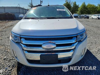 Piąte zdjęcie samochodu w środku: 2012 FORD EDGE LIMITED VIN:2FMDK4KCXCBA39140 - miniatura