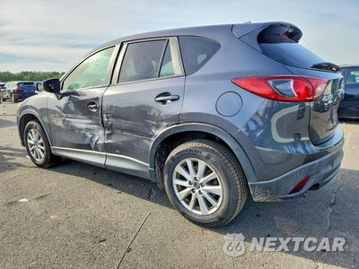 Drugie zdjęcie samochodu z przodu: 2016 MAZDA CX-5 TOURING VIN:JM3KE4CY4G0844031 - miniatura
