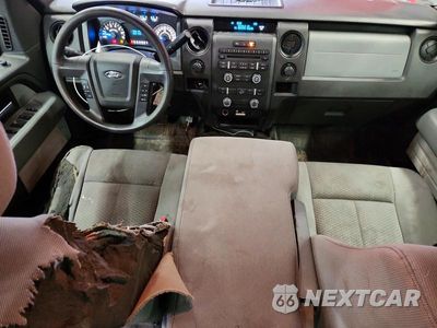 Zdjęcie 8 z 12 samochodu: 2013 FORD F150 SUPER CAB VIN:1FTFX1EF6DKF99182 - miniatura